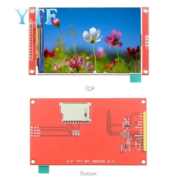 

4.0 inch SPI serial LCD module 480*320 TFT module ST7796S