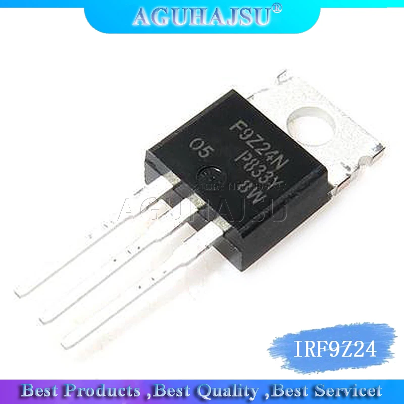 ТРАНЗИСТОР IRF9Z24 IRF9Z34 IRLZ24N IRLZ34N IRLZ44N LM317T IRF3205 TO 220 TO220 IRLZ24 IRLZ34|Интегральные схемы| |