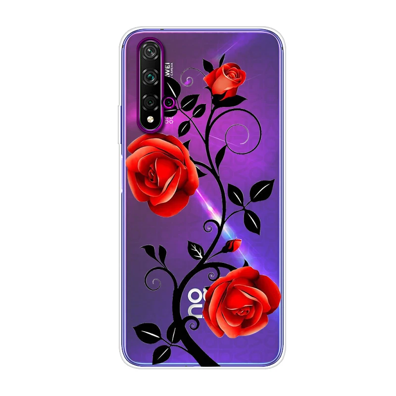Ultra-Thin Clear Soft TPU Silicone Phone Case