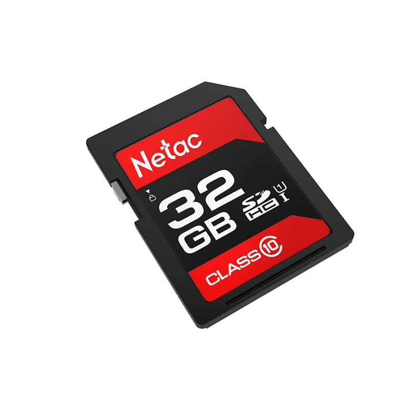P600 32GB/ 64GB / 128GB SD Card UHS-I U1 Class 10 High Speed Of 80MB/s SD Card Memory Card For Camera Laptop Device