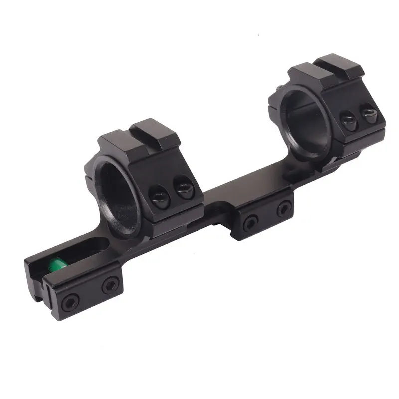 Medidor de Nível de Duplo-furo de Liberação Medidor de Nível com o Objetivo do Slot de 11mm Rápida Suporte 30 – 25.4