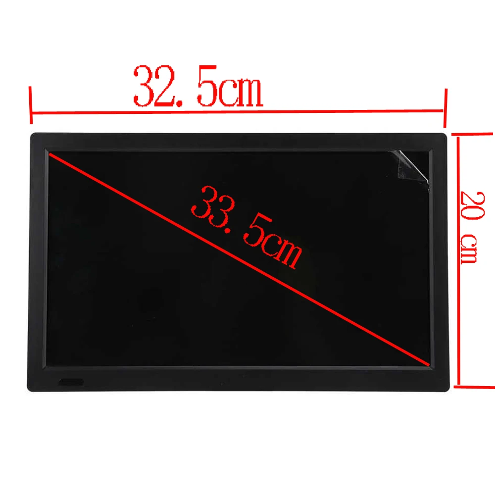 AIVN 13.3インチ LEDテレビ ALEDTV13-VN Amazon.com: Tbest 13 inch tv Smart,13 in Smart tv,TV Antennas Star