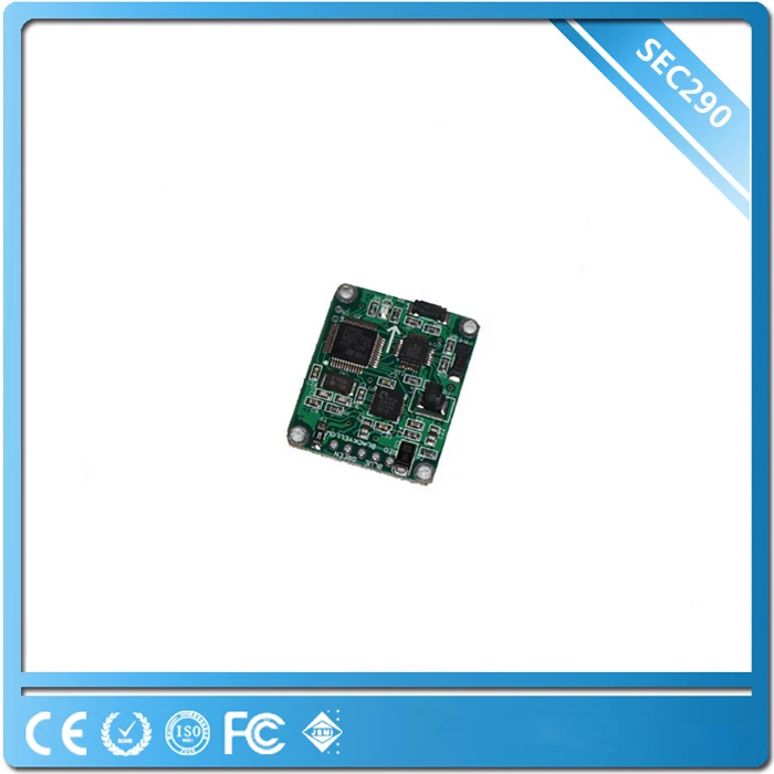 

SEC290 9-axis Full Attitude Electronic Compass (single Board) Magnetic Sensor