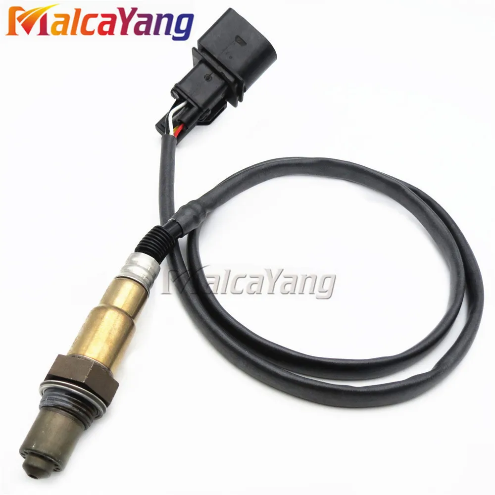 Высокое качество 0258007057 17014 LSU4.2 широкополосный датчик O2 для 99 05 VW Jetta 1.8L L4 021906262B