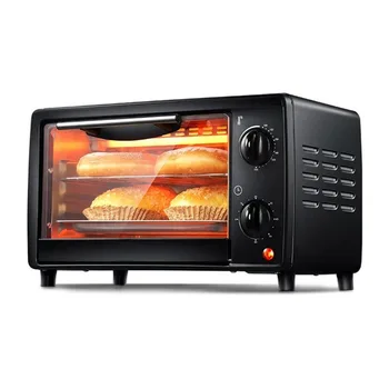 

12L Toaster Oven Easy Bake Oven Bakery Kitchen Appliances Electric Toaster Oven Bread Toaster Electric Oven Bread Baking Machine