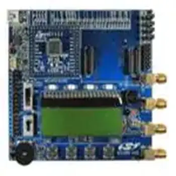 

MSC-F930-PDK RF Development Tools MSC-WMB930 + UPPI-930-RF