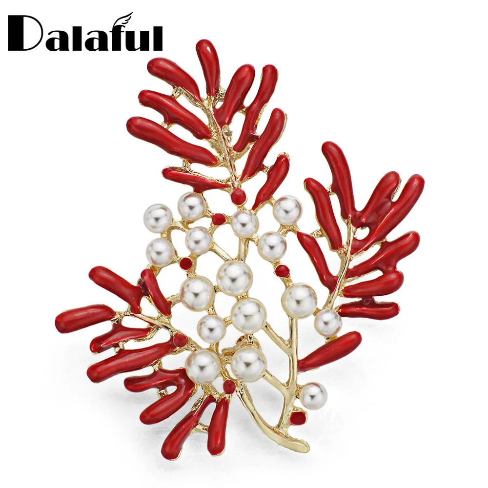 Женская Брошь из эмали с искусственным жемчугом|jewelry brooch|brooches for womenbrooches wedding |