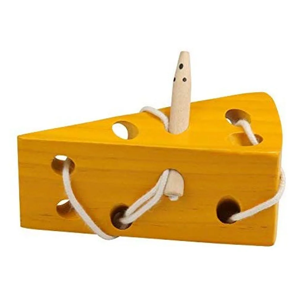 Montessori Activity Wooden Cheese Toy, Children Kids Early Learning Educational Wood Block Puzzles Toy Montessori Activity Wooden Cheese Toy, Children Kids Early Learning Educational Wood Block Puzzles Toy