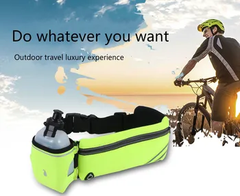 

2019 Bags Pocket Motion Mobile Phone Package Outdoors Fashion High Quality Single Kettle Waist Sport Marathon More Function Belt