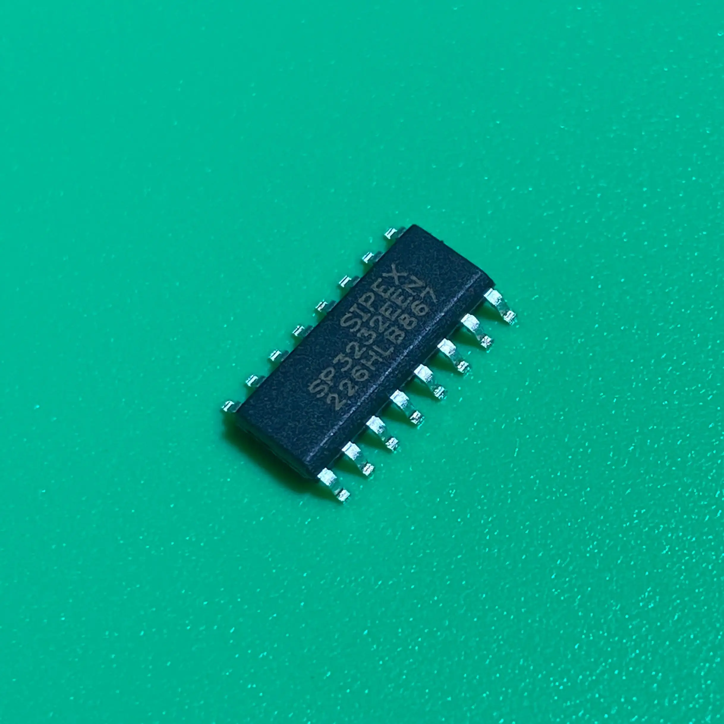 

10pcs/lot SP3232EEN-L/TR SOP16 SP3232 EEN IC TXRX RS232 ESD TRUE 16SOIC SP3232EENLTR SP 3232EEN 3232 SP3232E EN SP3232EN SIPEXSP