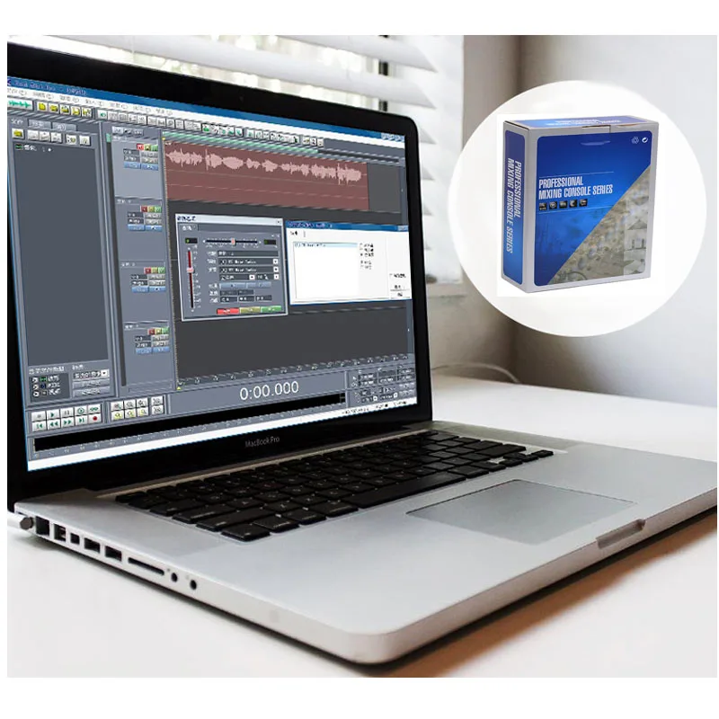 Профессиональный bluetooth Звуковая карта 4 канала смеситель USB маленький Миксер для домашнего караоке DJ Eauipment Динамик аудио Accesorry