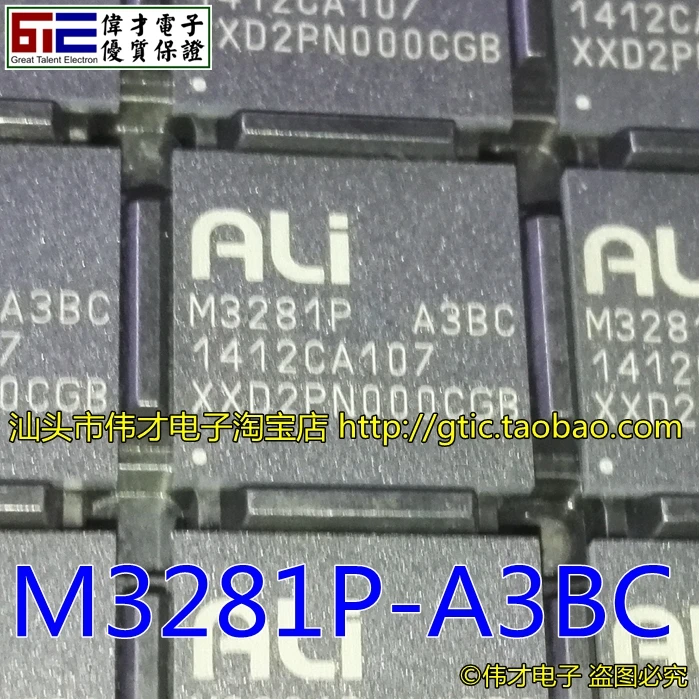 Новый IC M3281P-A3BC M3281P A3BC | Электроника