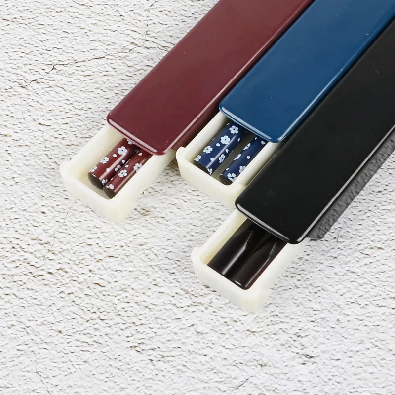 Japanese-chopsticks-with-Box-set-Natural-Ironwood-Handmade-Value-Gift-Sushi-Chinese-food-Reusable-Portable-Travel (4)