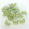 50pcs New Shiny acrylic Colorful Mini Butterfly Flatback Kawaii Cabochons DIY Scrapbook Hair Bows Center ► Photo 3/6