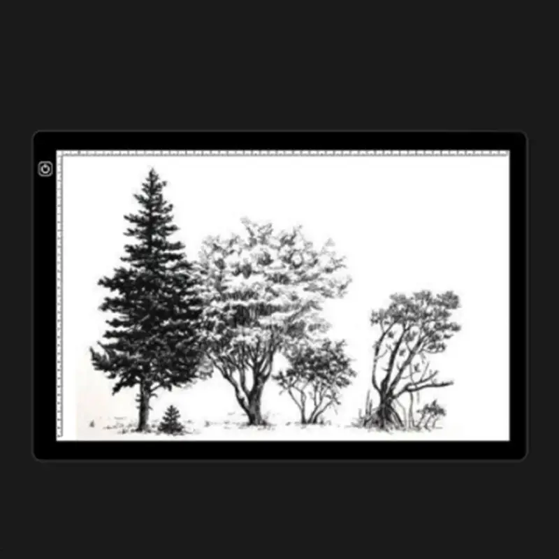 

New! A2 LED Tracing Light Box Stencil Drawing Board Pattern Art Design Lightbox