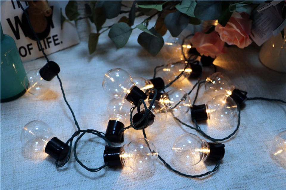 holiday string bulb  (7)