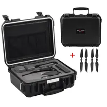 Портативная водонепроницаемая сумка для хранения дорожный Чехол для переноски с пропеллерами для DJI Mavic 2 Pro/DJI Mavic 2 Zoom Drone аксессуары 28TE