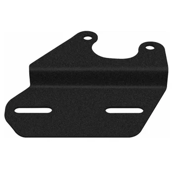 

Black Generator Tach Meter Mounting Bracket For Honda EU1000I EU2000I Gauge Tool