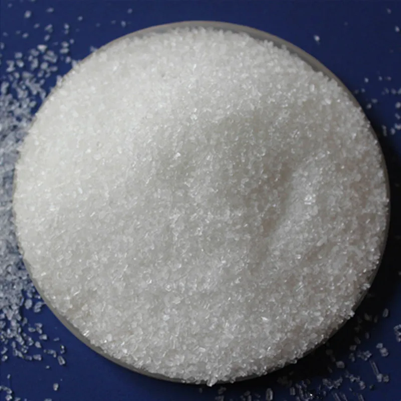 

100g/Bag MgSO4 Magnesium Sulfate Prevent Yellow Disease Trace Element Flower Fertilizer Garden Plant Nutrient