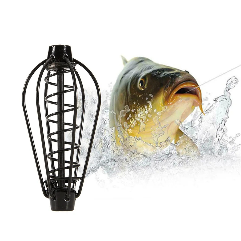 2019 рыболовный фидер ящик для приманки встроенный метод приманка рыболовные