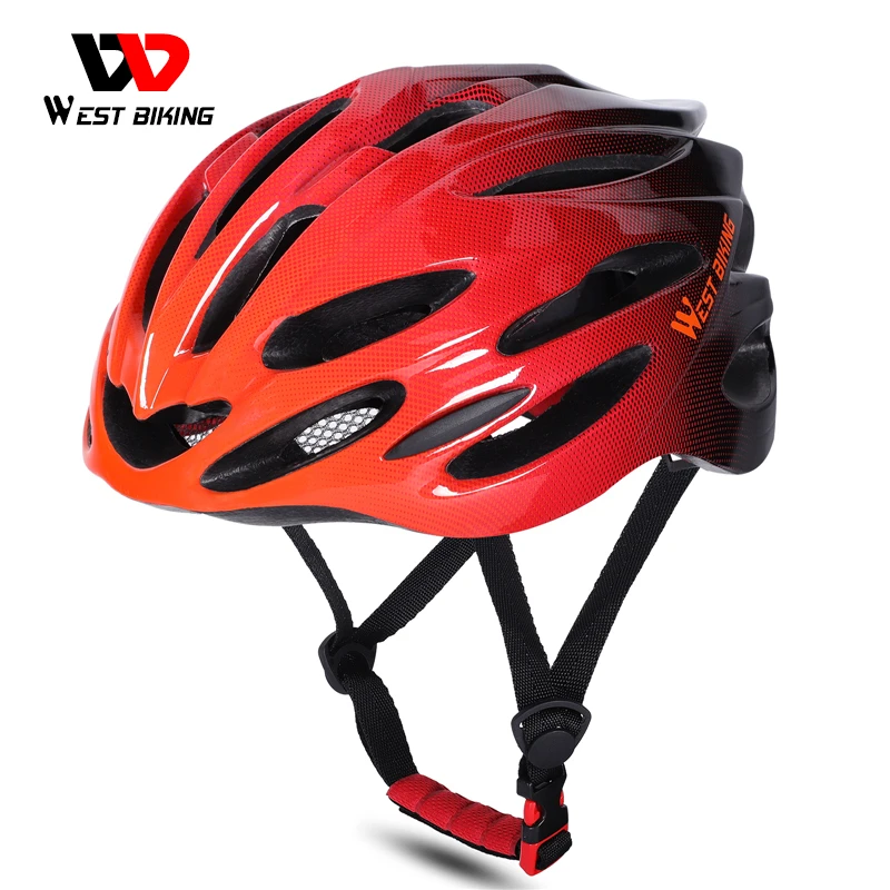 WEST BIKING casco de Ciclismo profesional para y Protector de cabeza ultraligero para bicicleta de montaña o carretera|Casco para bicicleta| - AliExpress