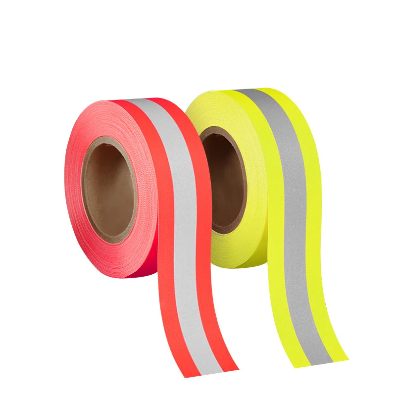 Roadstar 100% Cotton Reflective Flame Retardant Fabric Sewing on Fireproof Safety Clothing Warning Tape warning stickers warning decal