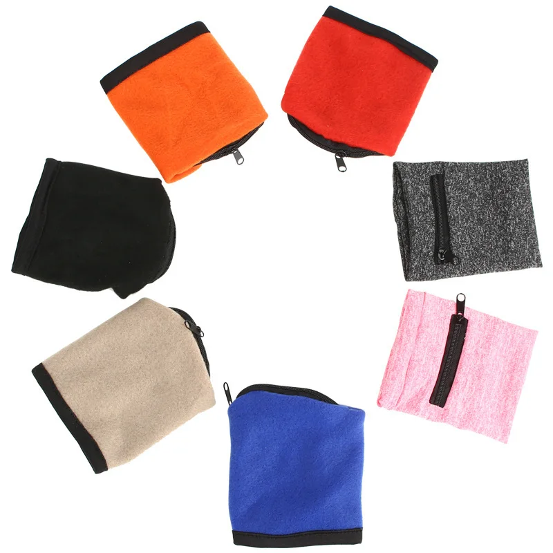 

Сумка-кошелек на молнии для бега, велоспорта, запястья