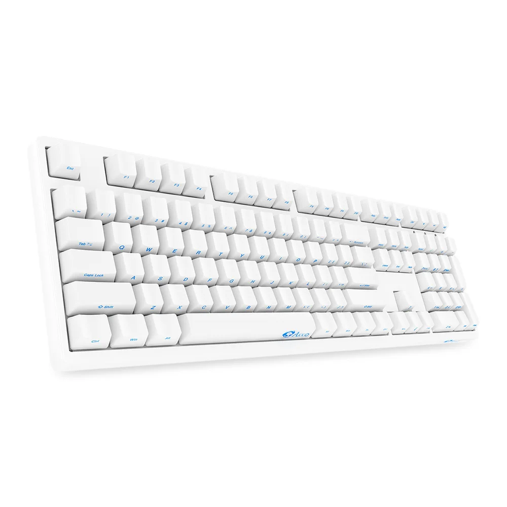  AKKO 3108 Mechanical Keyboard With Cherry Axis PBT Side Engraved Wired Game Gaming Progamming Keybo