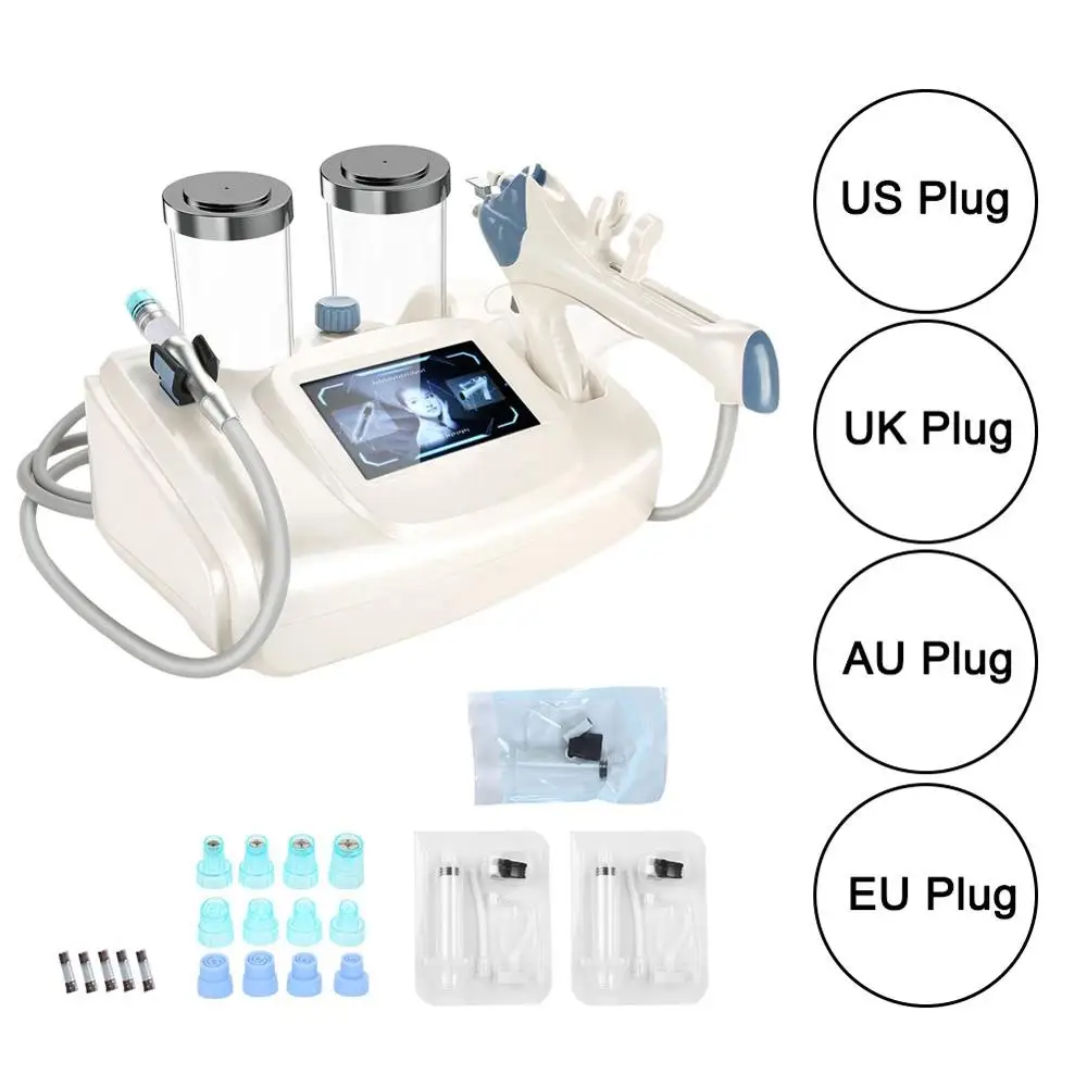 

RF Automatic Microblading Needle Small Bubble Pen Beauty Equipment Exfoliating Wrinkle Anti-Aging Skin Regeneration Instrument