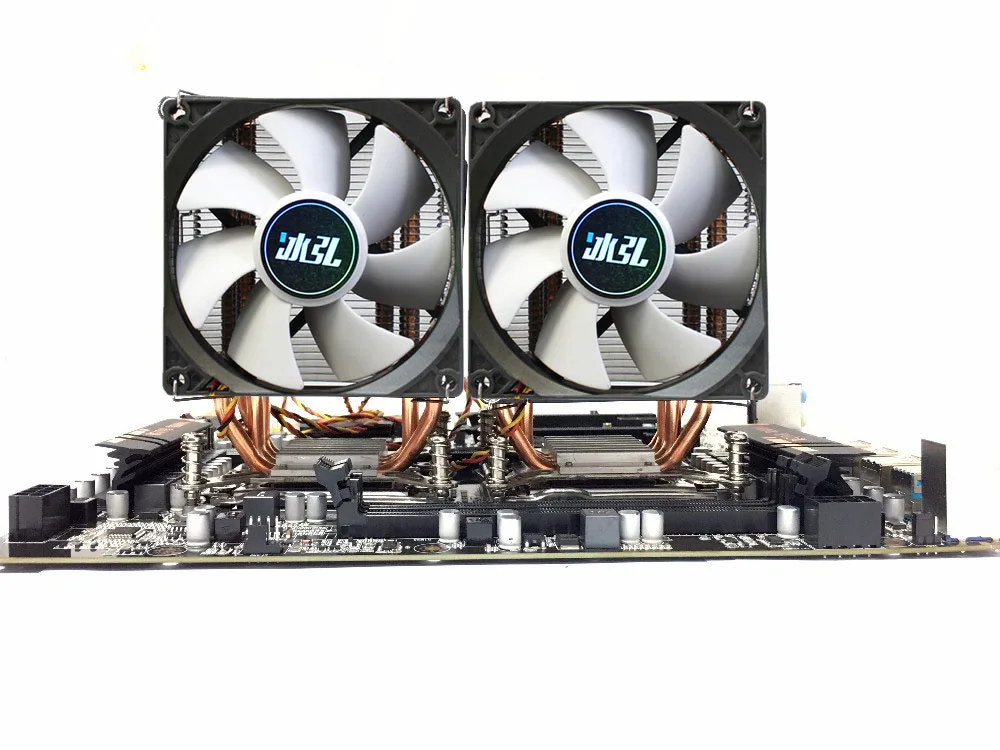 dissipador de calor do computador para lga