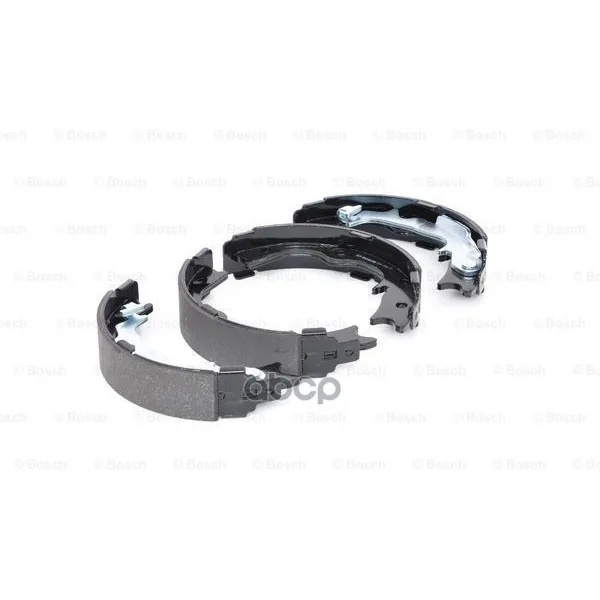 Колодки Тормозные Барабанные Bosch арт. 0986487779