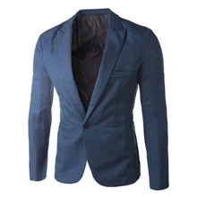 Outono jaquetas de negócios casaco elegante branco/preto/cinza M 3XXXL masculino blazer terno 8 cores masculino blazer ternos