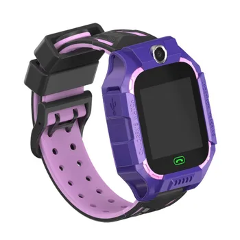 

Waterproof Children Watch SOS Help SIM Card Two-way Call Boy Girl Smart Watch For Android IOS