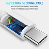 for Samsung Galaxy A30s A31 A51 S20 M21 A10 1.5m Original USB Type C Cable For Xiaomi mi 10 Pro CC9 Redmi Note 8 Pro Fast Charge 5