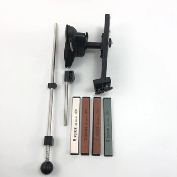 

RuixinSharpener Professional Kitchen Knife fixed knife sharpener withhigh sharpening system sharpening stone whetstone grind