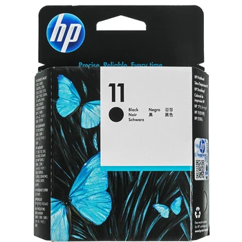 

Printhead HP 11 C4810A black for HP DJ 500/800/I-J 1700/2200/2250/ 2250tn