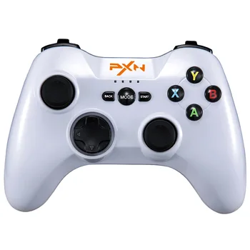 

PXN 9603 2.4G Wireless Gamepad Game Controller Joystick Vibration Gamepads for TV Box Mobile Phone Tablet Computer PC for PS3