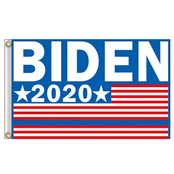 

Garden Flag Biden Election Flag Biden 2020 Flag Biden Festival Party Supplies 90x150cm