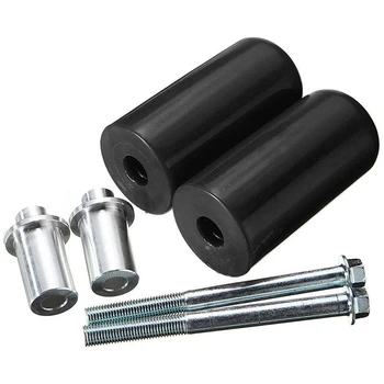 

Frame Sliders, 10mm Universal Motorcycle Frame Sliders Anti Crash Protector for Yamaha Honda Suzuki
