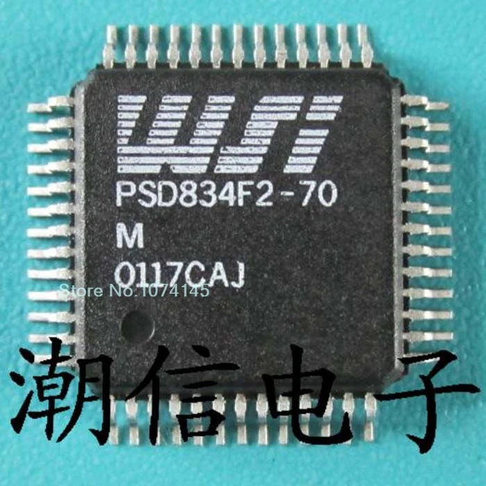 PSD834F2-70M QFP-52