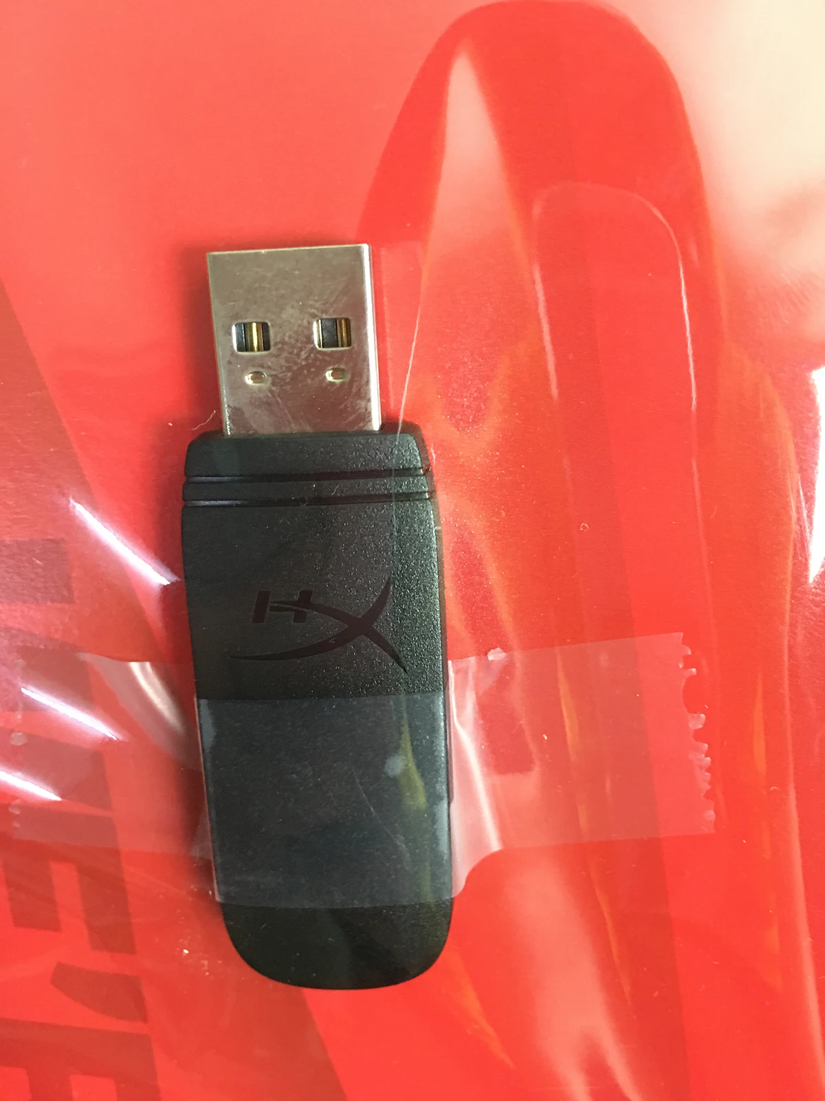 Hyperx Cloud Flight Usb Wireless 
