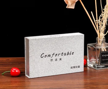 

mailer shipping box delivery packaging custom gift boxes foam insert,ring velvet material earring gift packaging box ---CP0750