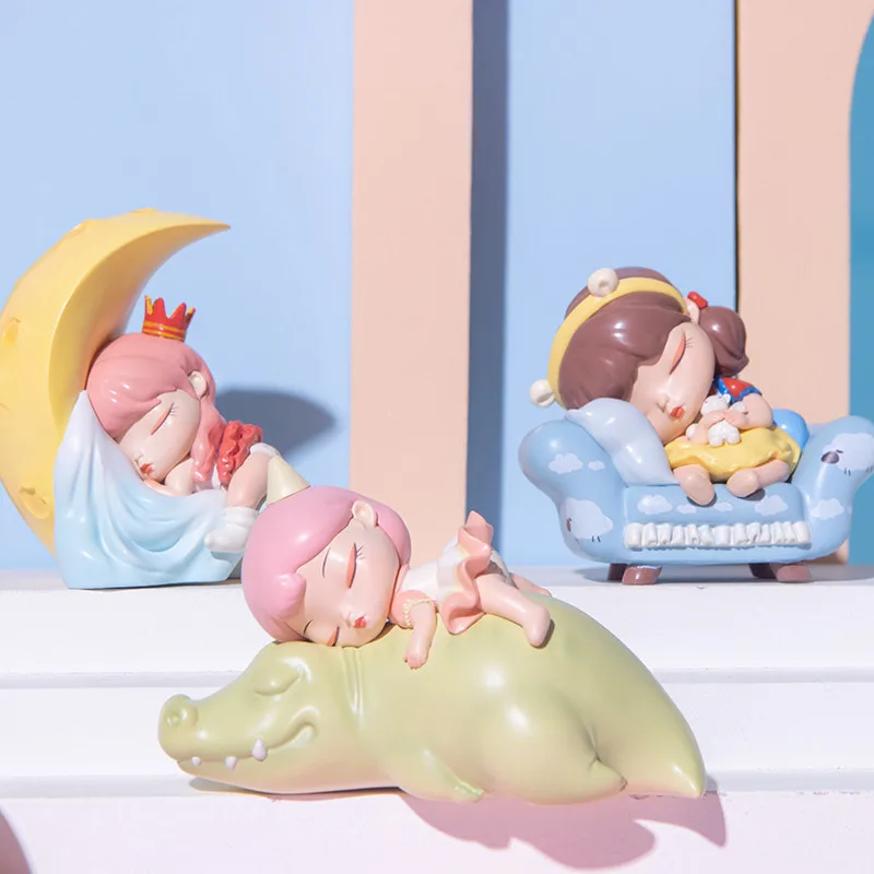 Белая ночь сказка Сладкая мечта Королевство фотоигрушки сюрприз сумка Угадай