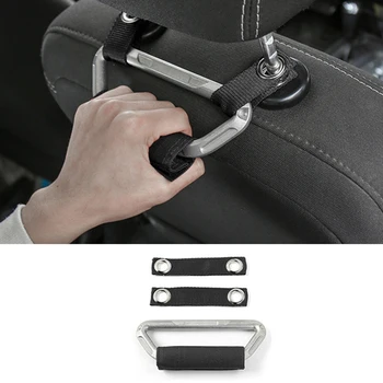 

Car Interior Seat Armrest Headrest Grab Handles Car Accessories for Jeep Wrangler JK 2007-2017 Car Styling