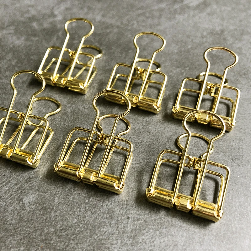 DIY leather craft stick cutting metal assistant clamp 10pcs/lot