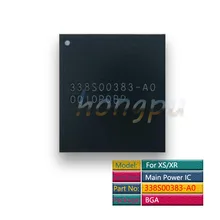 U2700 d2542a0vqavac для iphone XS основной большой мощности IC PMU чип