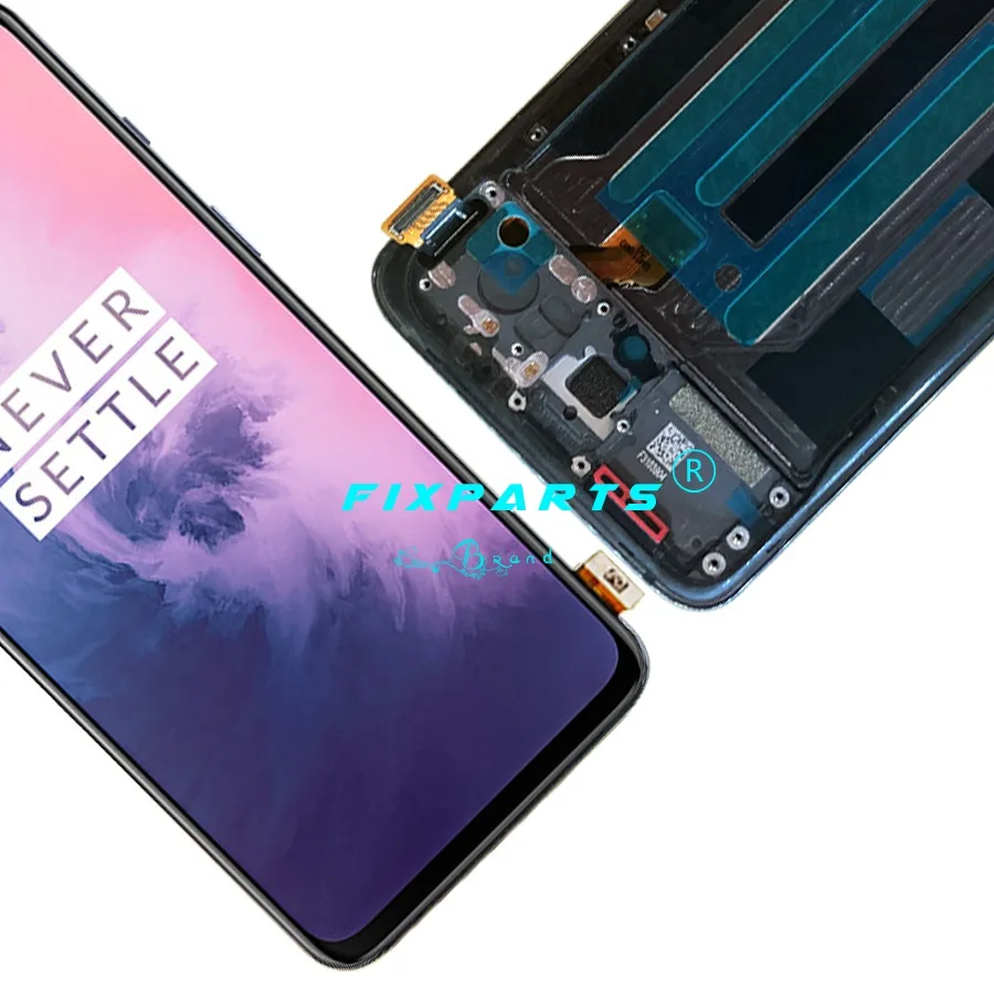 Original AMOLED LCD 6.41 Screen OnePlus 7 LCD