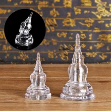 8*4,5 акриловая ступа Проходная башня 220