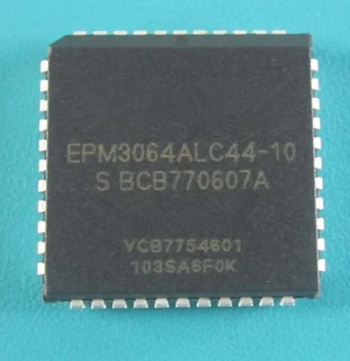 New 5Pcs/Lot EPM3064ALC44-10 EPM3064ALC44 EPM3064ALC EPM3064 PLCC44 | Автомобили и мотоциклы