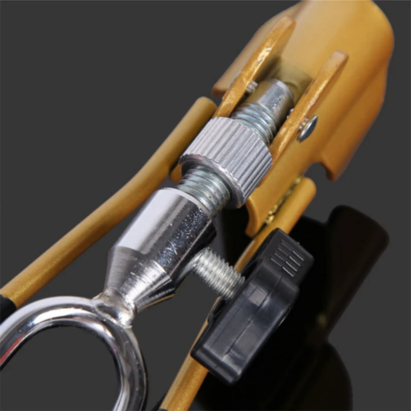 

Portable Fishing Rod Pole Holder Adjustable Support Main Stand Stainless Steel humanized design fishing road holder